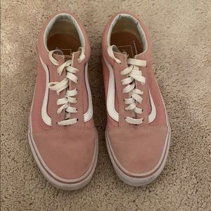 Pink Vans